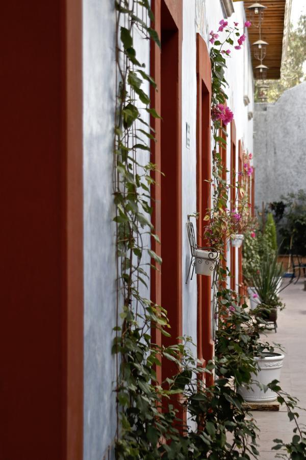 Hotel Bethel Puerta Del Cielo Querétaro Extérieur photo