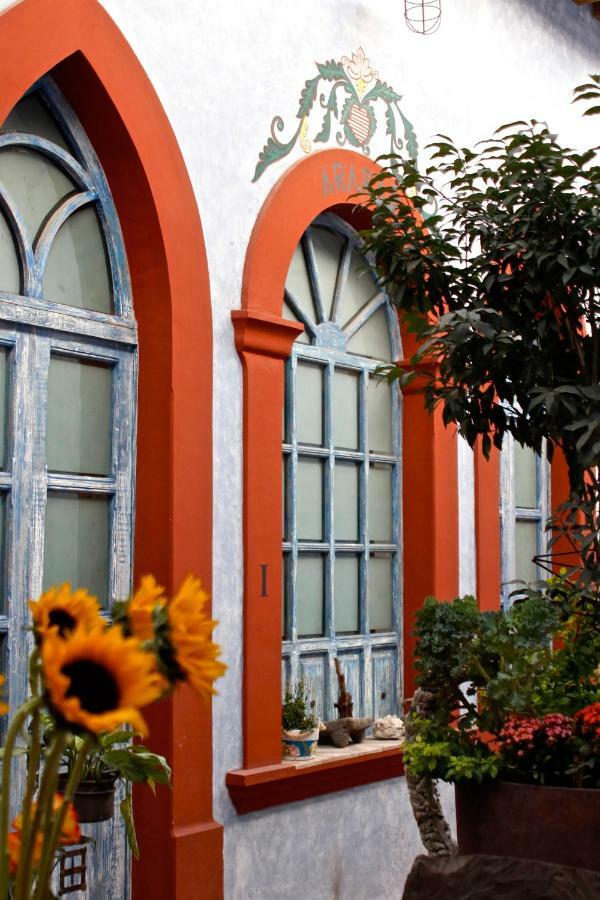 Hotel Bethel Puerta Del Cielo Querétaro Extérieur photo
