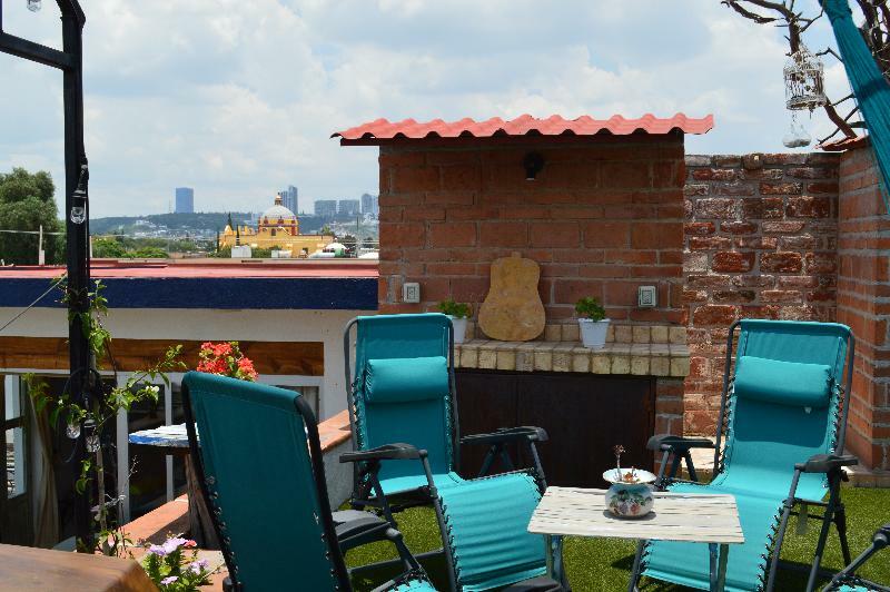 Hotel Bethel Puerta Del Cielo Querétaro Extérieur photo