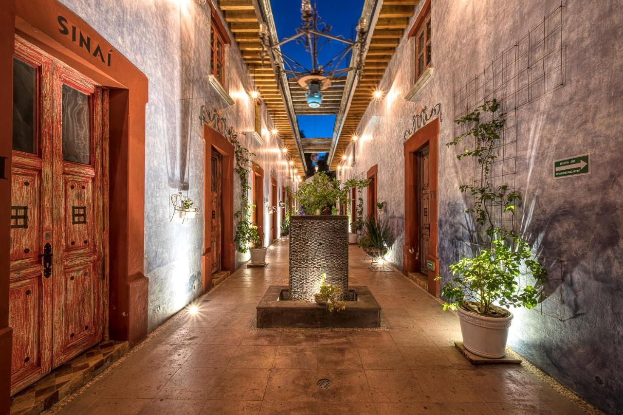 Hotel Bethel Puerta Del Cielo Querétaro Extérieur photo