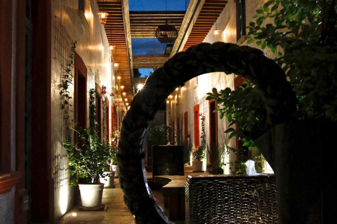Hotel Bethel Puerta Del Cielo Querétaro Extérieur photo