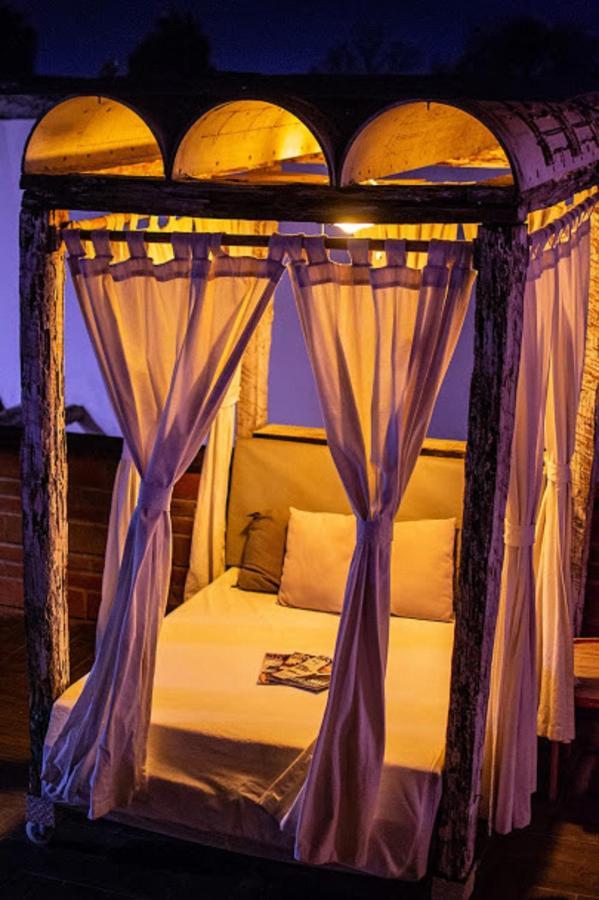 Hotel Bethel Puerta Del Cielo Querétaro Extérieur photo