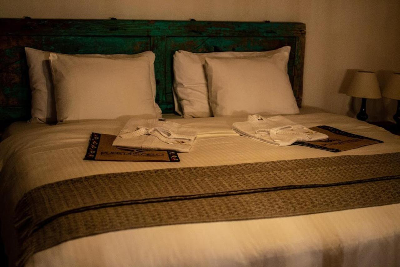 Hotel Bethel Puerta Del Cielo Querétaro Extérieur photo