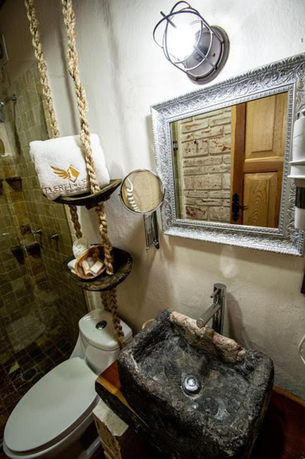 Hotel Bethel Puerta Del Cielo Querétaro Extérieur photo