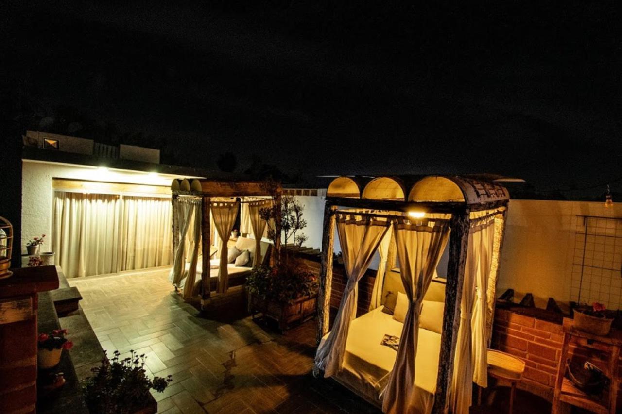 Hotel Bethel Puerta Del Cielo Querétaro Extérieur photo