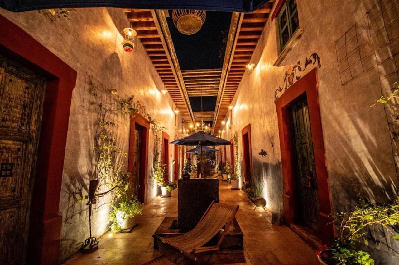 Hotel Bethel Puerta Del Cielo Querétaro Extérieur photo